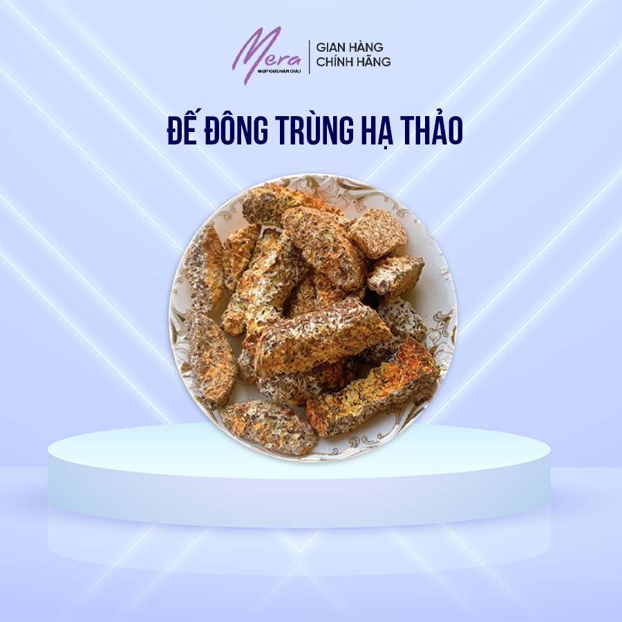 Đế đông trùng hạ thảo Mộc Hương Sơn loạI 1Kg