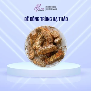 Đế đông trùng hạ thảo Mộc Hương Sơn loạI 1Kg
