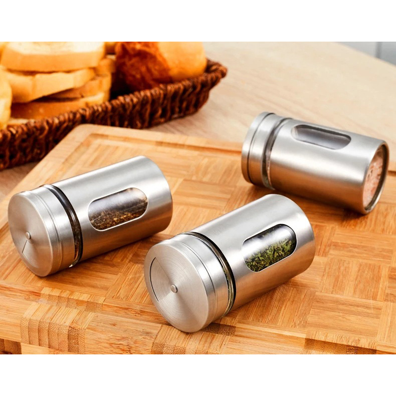 Hủ đựng tiêu inox 304 | Shopee Việt Nam