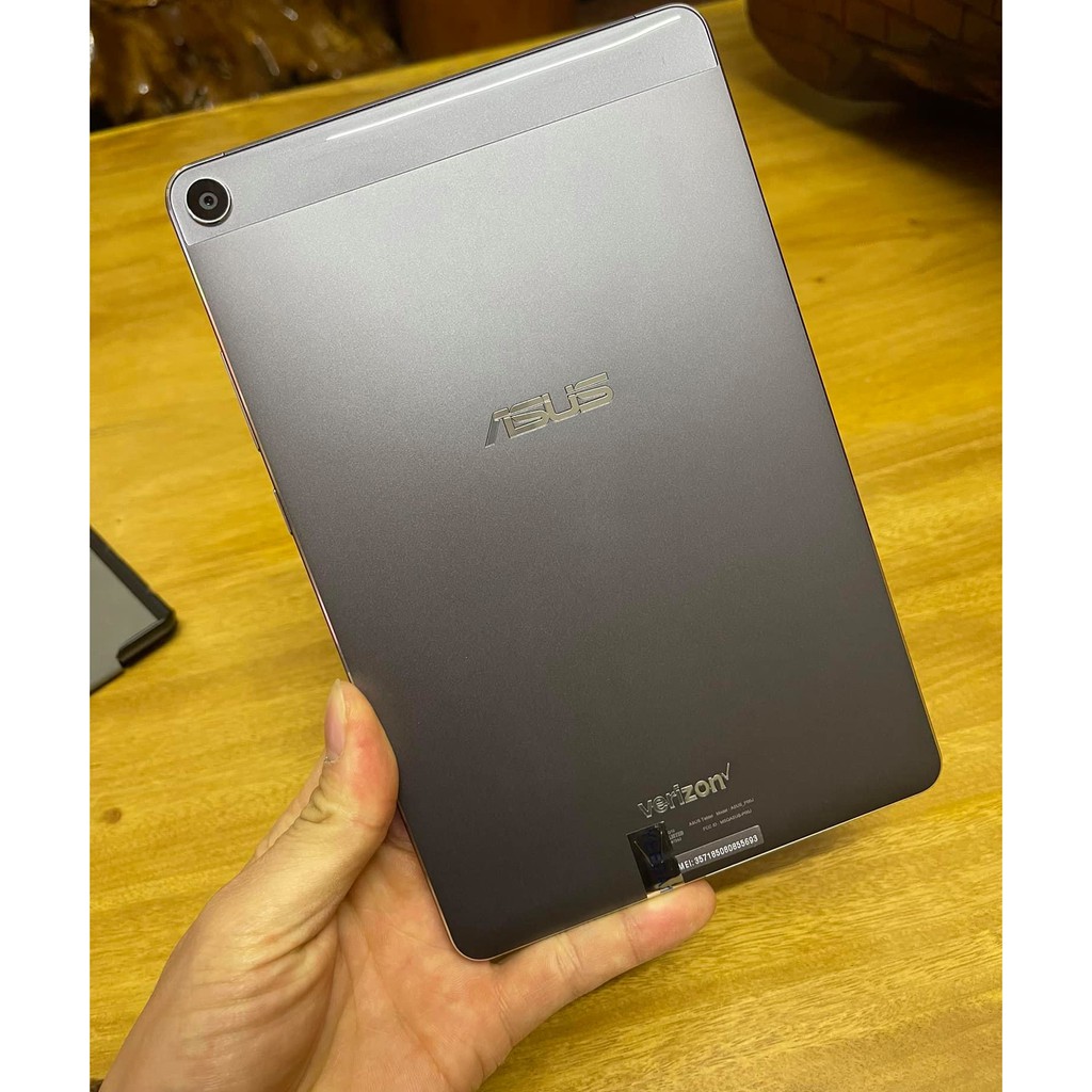 Máy tính bảng ASUS Zenpad Z8S 2017 3GB Màn hình 2K Vỏ nhôm nguyên khối