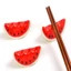 DELMER Giá nĩa 2 kiểu Thỏi dễ thương Còn lại Đồ dùng đứng Bộ đồ ăn