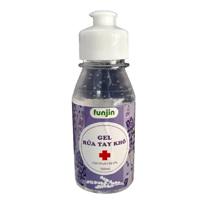 Gel rửa tay khô Funjin 100ml | Shopee Việt Nam