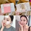 ⭐ 1000 miếng ⭐ Hộp 1000 Miếng Bông tẩy trang MINISO Nhật Bản