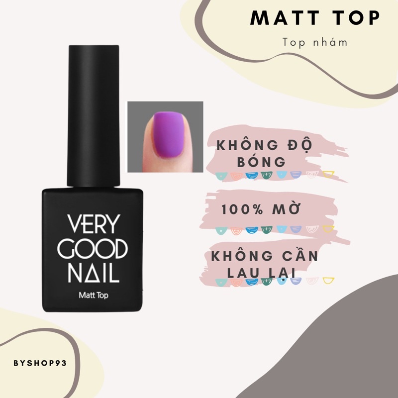 Sơn gel Top bóng cao cấp Gracia Crazy Top gel 14ml - Tạo lớp siêu Bóng bền  mịn màng Không ố vàng độ bền đến 4 tuần [ 1sản phẩm]