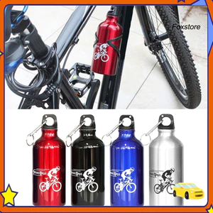 Bình nước thể thao bằng hợp kim nhôm dung tích 500ml