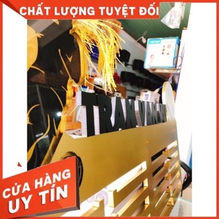 [FreeShip] (Hot) Giá treo huy chương Bóng đá 5 tầng. kt 58x35 Cm chữ Đen mờ sang chảnh