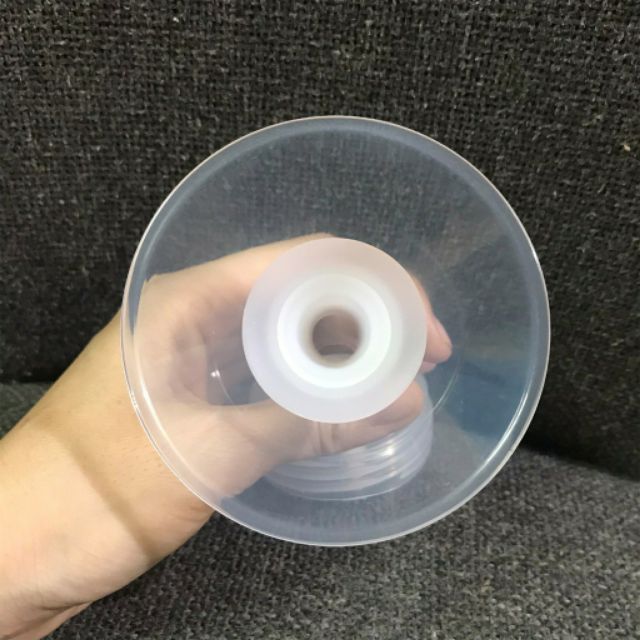 ĐỆM HẠ, GIẢM SIZE LÒNG PHỄU MÁY KHÔNG DÂY/ CUP RẢNH TAY/ PHỄU HÚT SỮA SIZE 15 17,19, 21 ( 2 chiếc)