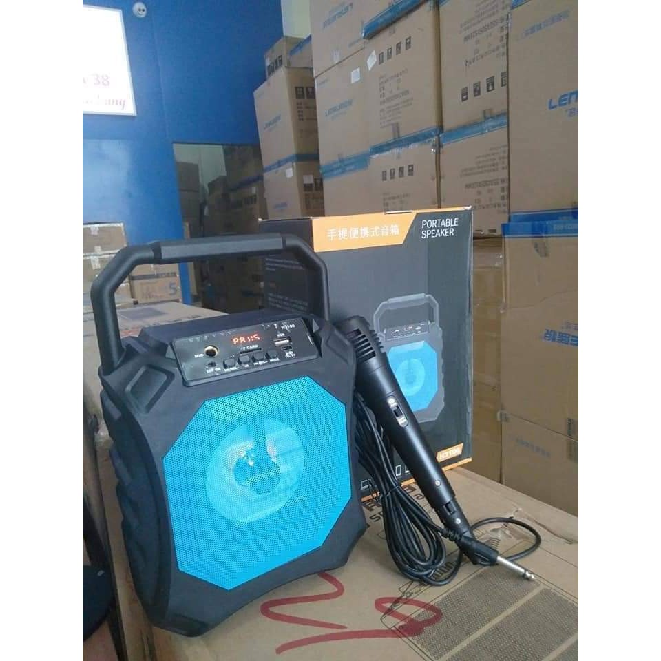 Loa Bluetooth H3100 kèm mic có dây | Shopee Việt Nam