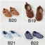 Giày HM Kid Boy vợt sale Authentic - Giày bé trai [Ảnh shop chụp]