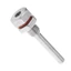 Allilivefoua2 Thép không gỉ Thermowell chuyên nghiệp M10X1 5 Sợi OD6mm cho cảm biến nhiệt độ 35 50 100 150 200 250