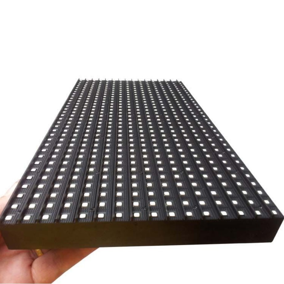 Tấm Module P10 LED Ma Trận Đèn LED MATRIX Full Màu Làm Biển Quảng Cáo ...