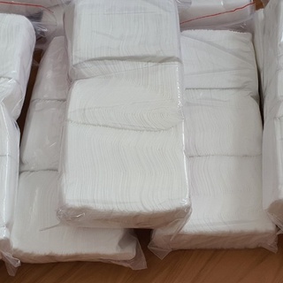 -Khăn khô đa năng (bịch 200g ) dùng cho em bé hoặc dùng cho phun xăm thẩm mĩ