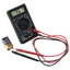 BTF Professional DT832 Đồng hồ vạn năng kỹ thuật số LCD cho DC Vôn kế Ampe kế Ampe kế Ohm Tester