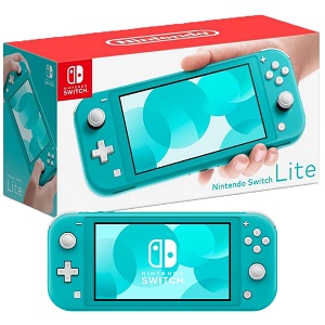 Máy Game Nintendo Switch v2- Switch Lite 2ND( Đã Qua Sử Dụng