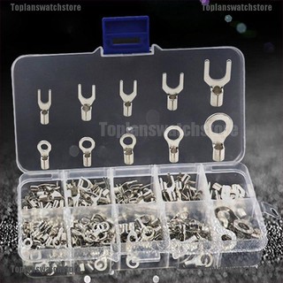 Hộp gồm 320 đầu nối dây điện 10 trong 1 tiện lợi