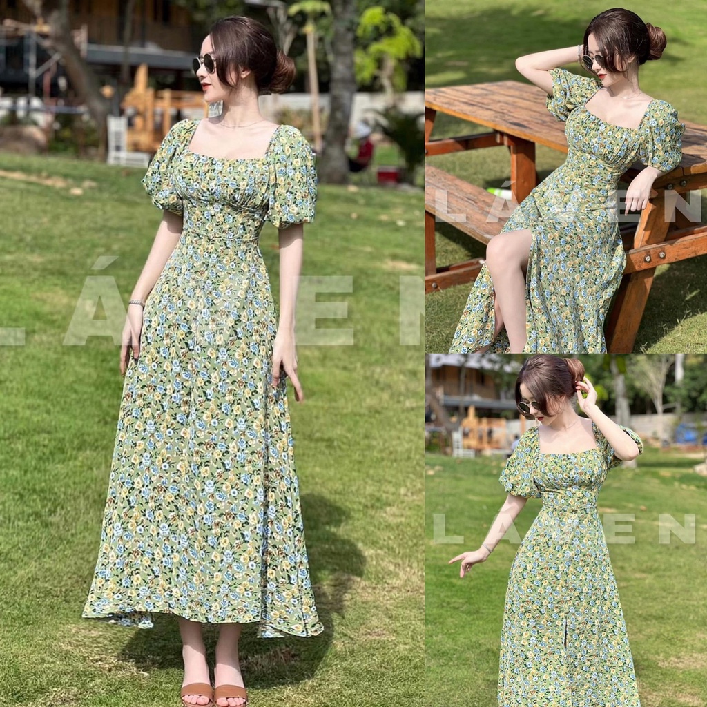 đầm maxi giá tốt Tháng 5, 2024 | Mua ngay | Shopee Việt Nam