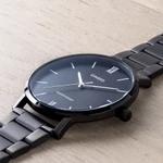 Đồng hồ nam dây kim loại Casio MTP-VT01B-1B chính hãng — ảnh 8