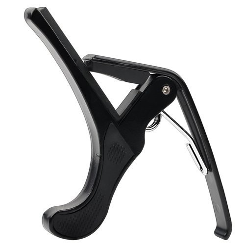 Cao Cấp Thay Đổi Nhanh Dân Gian Acoustic Đàn Guitar Điện Banjo Kích Hoạt Capo Kẹp Chìa Khóa