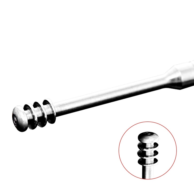 Bộ Lấy Ráy Tai Chuyên Nghiệp Cao Cấp Giúp Ngoáy Ráy Tai Dễ Dàng Và An Toàn Hơn