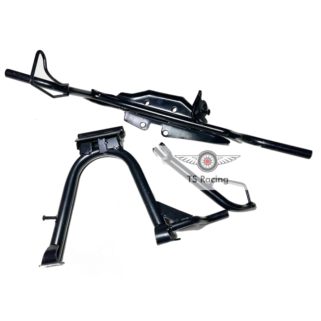 (Đọc mô tả) Combo gác máy chống đứng chống nghiêng sirius 110 - sirius 50  - jupiter v - jupiter r - jupiter mx