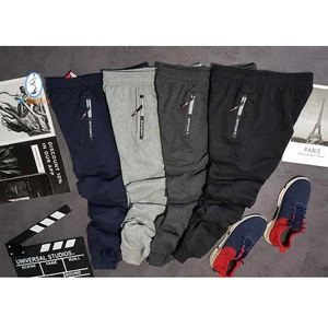 Jogger khóa kéo co giãn tốt cho cả nam và nữ