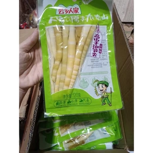 Măng trúc tứ xuyên 110gr và 100gr combo 2 gói