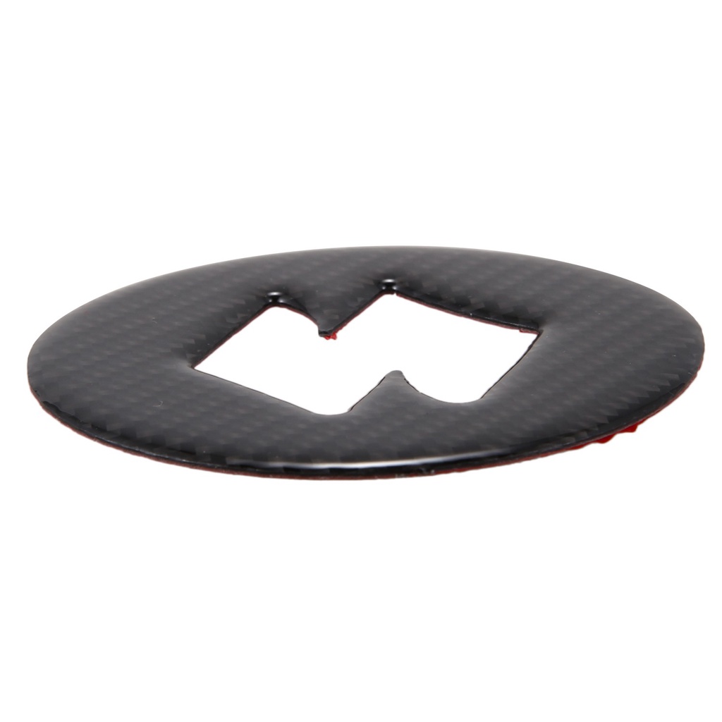 Miếng dán sợi carbon trang trí vô lăng cho xe hơi Suzuki