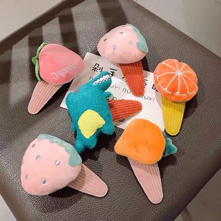 KẸP TÓC BÔNG THÚ CUTE CỰC😋😋❤️