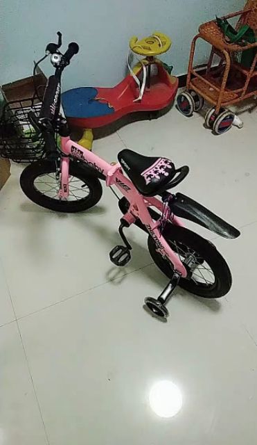 XE ĐẠP GẬP BABY SPORT CHO BÉ - Bánh 12, 14,16,18 inh