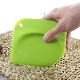 FLEXIBLE Dụng Cụ Vét Bột Làm Bánh Đa Năng Bằng Silicon