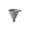 Phễu silicon dạng gấp tiện lợi chiết chất lỏng