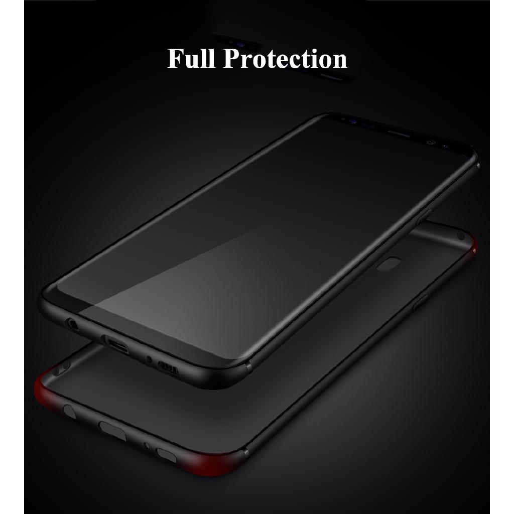 Ốp điện thoại dẻo nhám siêu mỏng độc đáo cho For Samsung Galaxy A6 A8 Plus 2018 A8S A6S