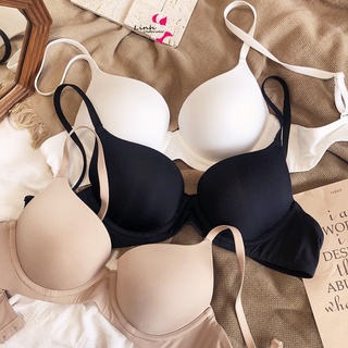 Áo ngực nữ COPA 7274 Phương Linh Underwear Áo ngực nữ COPA có gọng mút kép nâng đẩy tạo khe ôm ngực, áo lót mặc áo dài