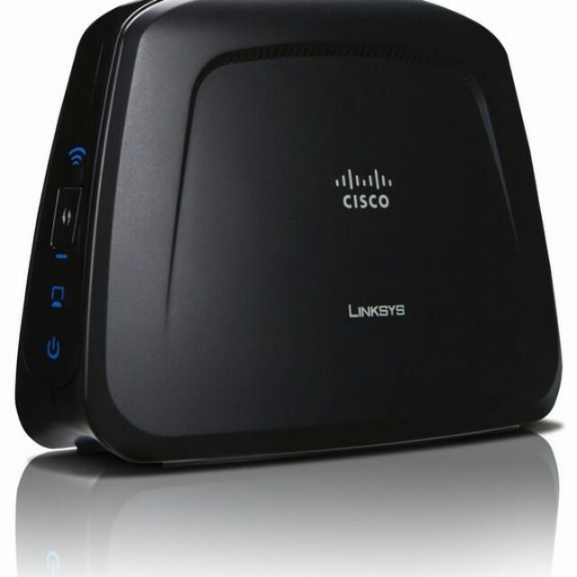 Phát WirelessN Access Point with DualBand CISCO LINKSYS WAP610N