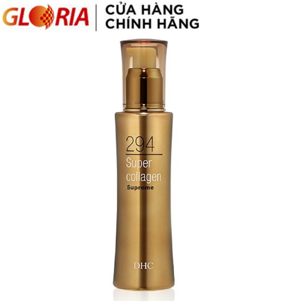Tinh Chất Siêu Collagen Đậm Đặc 294 DHC Super Collagen Supreme