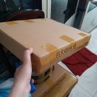 Khuôn Bánh Khọt 7 lỗ chống dính cao cấp