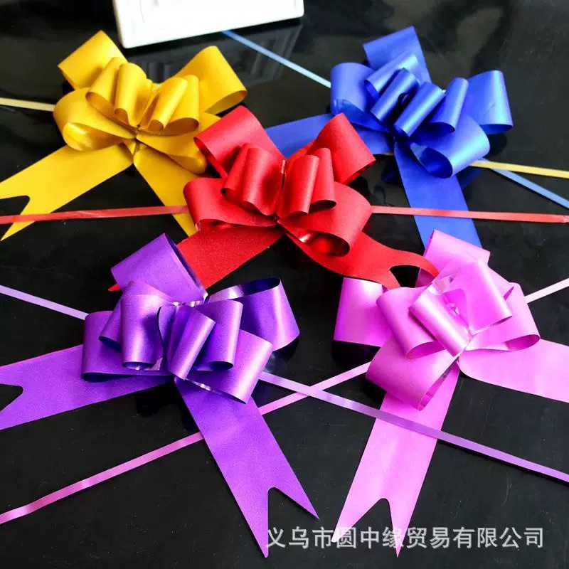 Nơ Rút Nhũ Bản 5cm x 75cm | Shopee Việt Nam