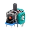 Mô-đun cảm biến cần điều khiển tương tự BTM 3D Máy đếm bước ngón tay cái cho 4 bộ phận sửa chữa bộ điều khiển mỏng