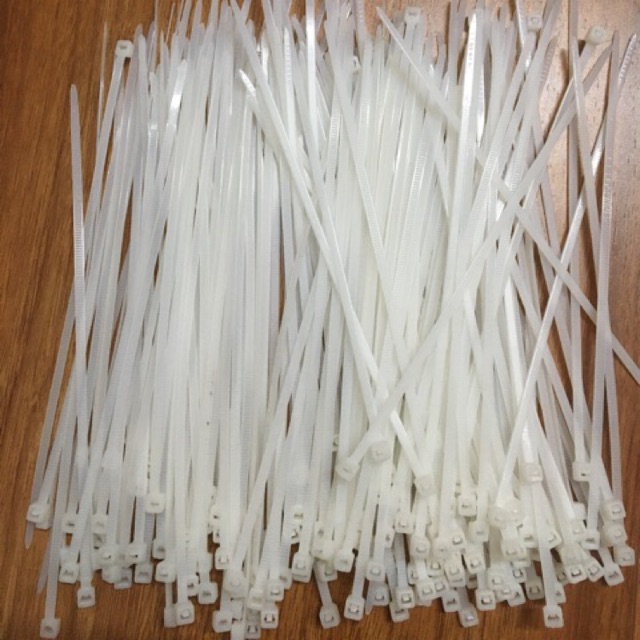 Túi 250g dây rút nhựa, dây thít, lạt nhựa đủ kích thước | Shopee Việt Nam
