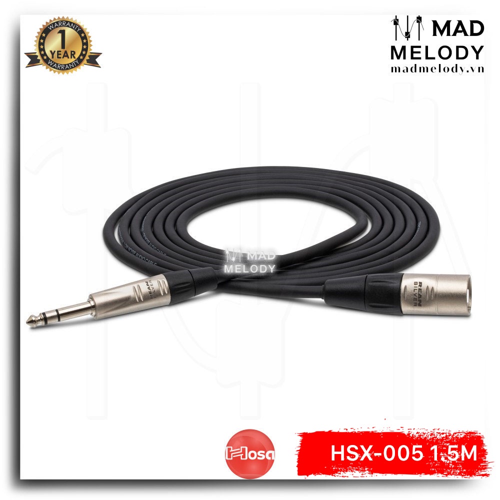 TC-OUT 3,5 mm Klinke - XLR3M-TCO-Tentacle
