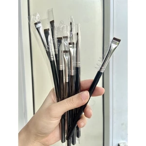 Cọ tém mày siêu mảnh mới về độc quyền Mi Nhon Shop cho trang điểm chuyên nghiệp