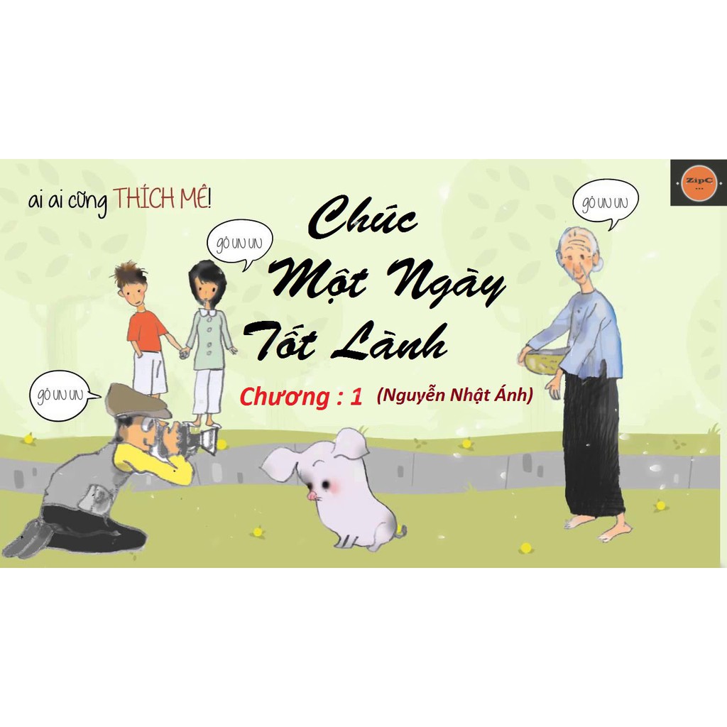 Ảnh Sách -  Chúc Một Ngày Tốt Lành ( Tái Bản 2019)- Nguyễn Nhật Ánh 2