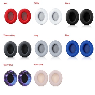 RISEDOT 1 Cặp Miếng Đệm Tai Bọt Nóng Siêu Mềm Cho Beats Studio 2 3 Dây Không Dây