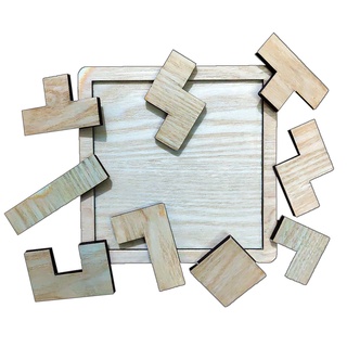 Đồ Chơi Giải Đố Hack Não Xếp Hình Tetris Tangram Và Bảng Trượt Số Logical Thinking Kích Thích Tư Duy Phát Triển Trí Tuệ