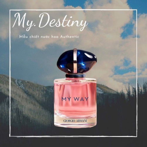 nuoc hoa giorgio armani my way giá tốt Tháng 4, 2023 | Mua ngay | Shopee  Việt Nam