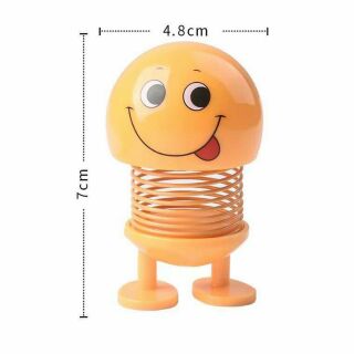 Thú nhún Emoji biểu lộ cảm xúc