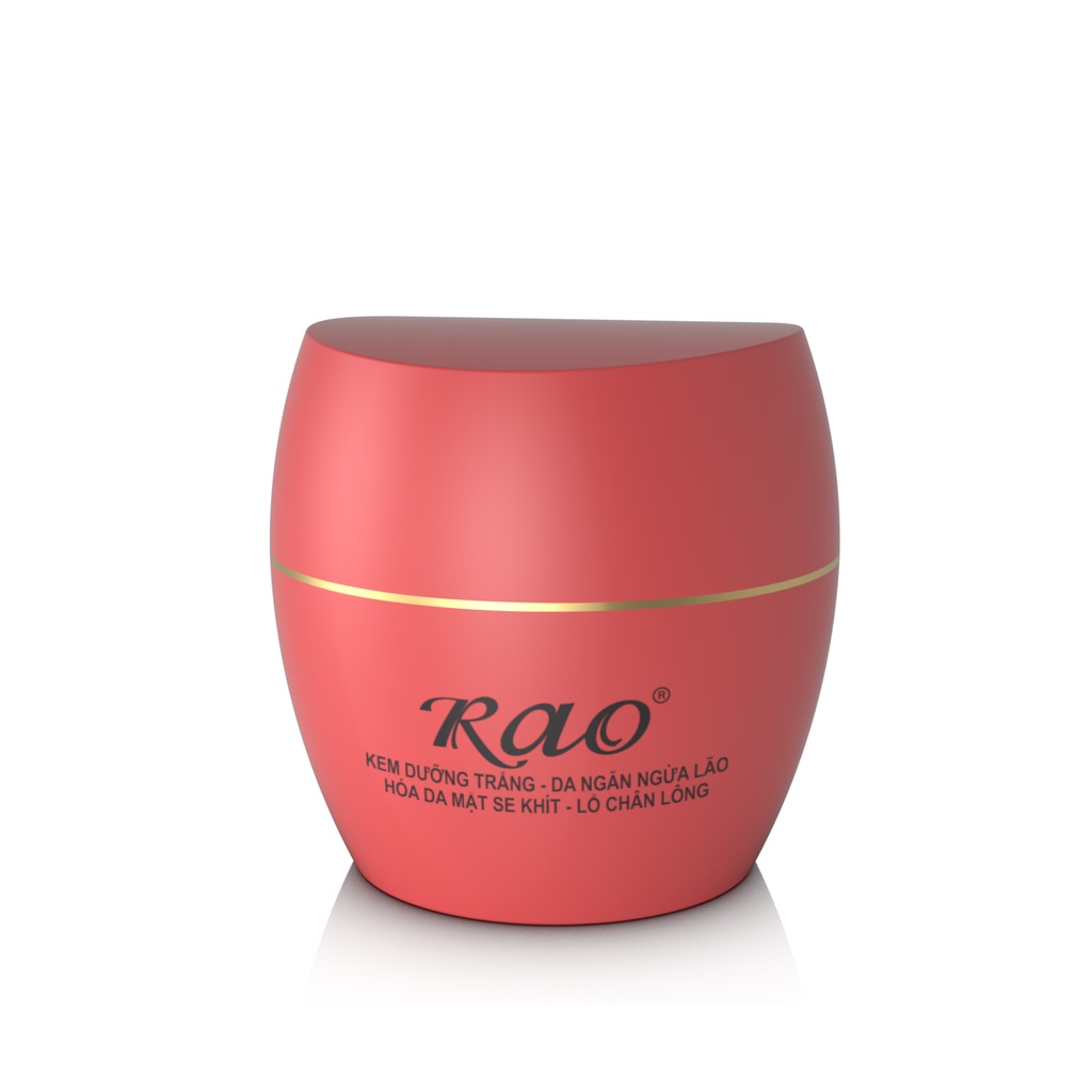 Kem Rao Kem dưỡng trắng, lão hóa, Se khít lỗ chân lông RAO Kem lão hóa Rao