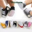 Giày vải thể thao tập đi đế mềm chống trượt Baby cho bé trai bé gái sơ sinh 0-1 tuổi ShinHome