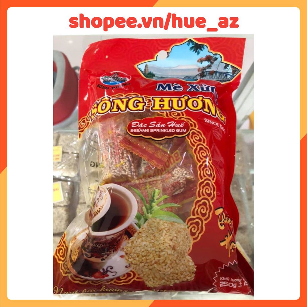 Kẹo mè xửng Sông Hương 250g 💕 Đặc sản Huế 💕