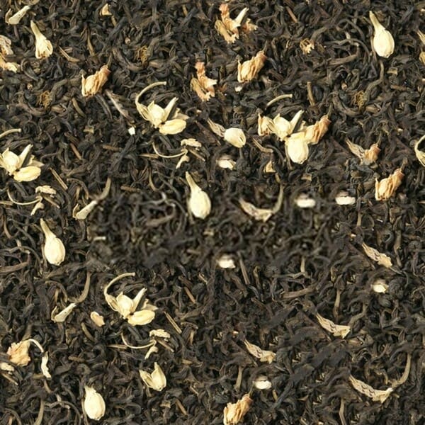 Trà Lài Việt San 100g/250g - Trà Xanh Nguyên Lá Ướp Hương Lài Tự Nhiên